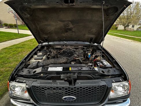 Used 2002 Ford Ranger 4x4 SuperCab image 8