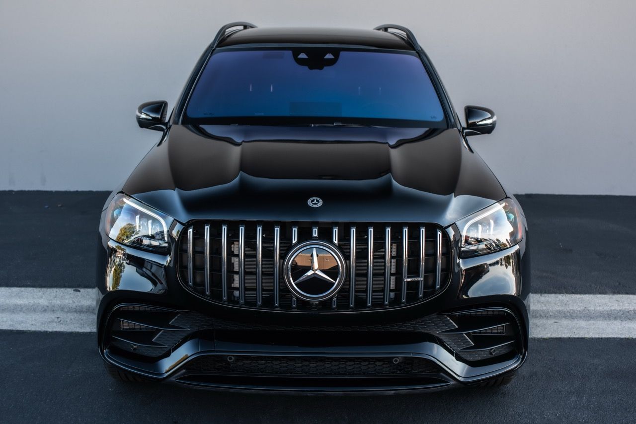 Used 2022 Mercedes-Benz GLS 63 AMG 4MATIC image 10