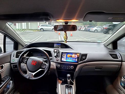 Used 2012 Honda Civic LX image 11