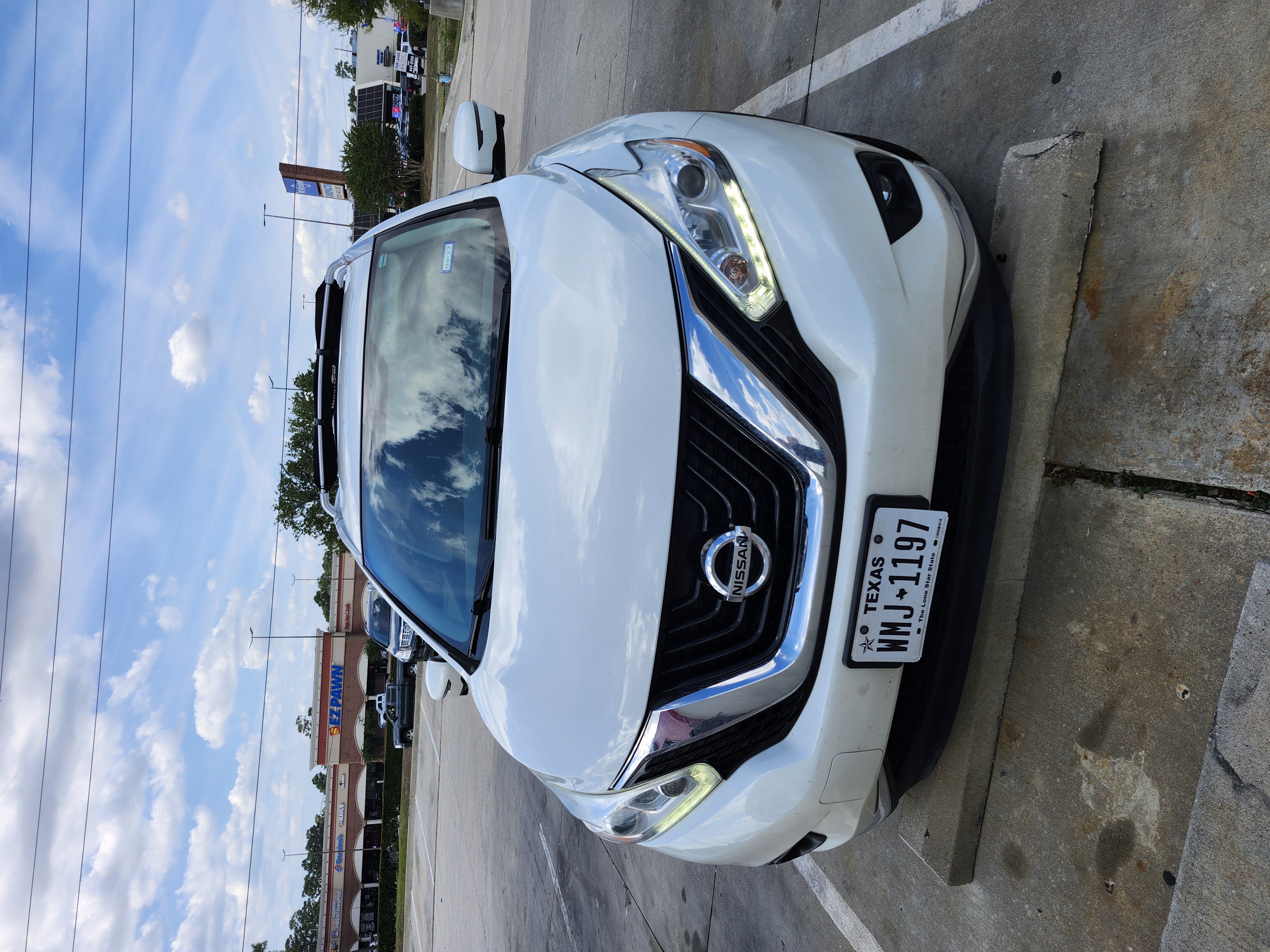 Used 2016 Nissan Murano SL FWD image 2