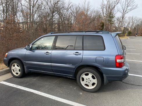 Used 2007 Toyota Highlander Limited image 5