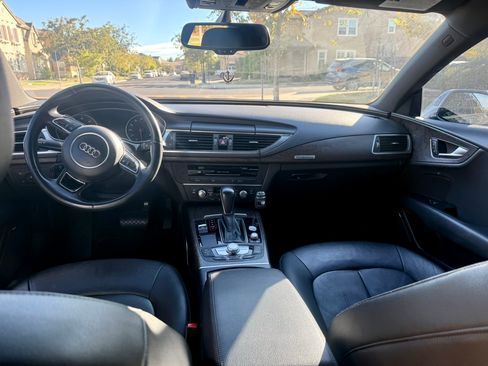 Used 2017 Audi A7 3.0T Premium Plus w/ 20" Wheel & Tire Package AWD/4WD image 16