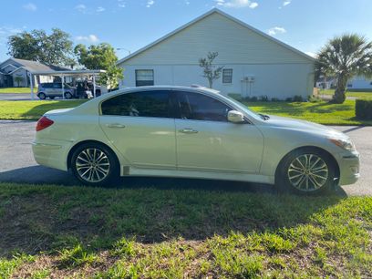 Used 2012 Hyundai Genesis 3.8 w/ Premium Pkg