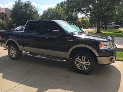 Used 2007 Ford F150 Lariat