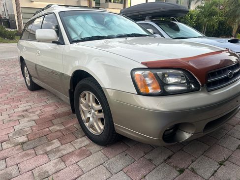 Used 2002 Subaru Outback Limited AWD/4WD image 14
