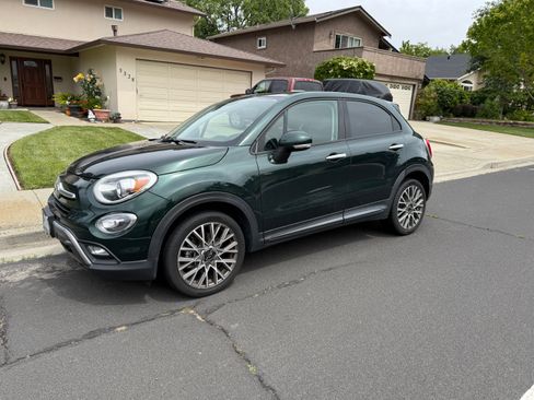 Used 2016 FIAT 500X Trekking FWD image 4