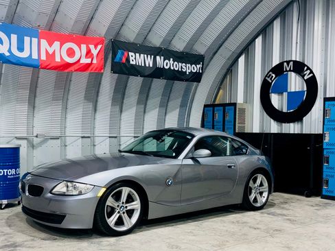 Used 2007 BMW Z4 3.0si image 1