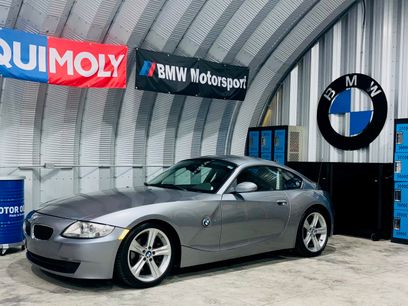 Used 2007 BMW Z4 3.0si