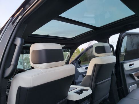 Used 2024 Toyota Tundra Capstone image 18