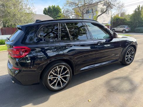 Used 2018 BMW X3 xDrive30i w/ M Sport Package image 8