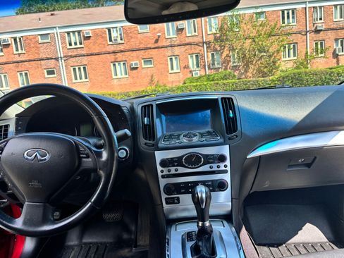 Used 2014 INFINITI Q60 AWD Coupe w/ Premium Package image 12