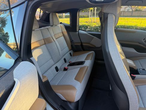 Used 2014 BMW i3 w/ Range Extender image 15
