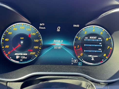 Used 2019 Mercedes-Benz C 63 AMG S image 32