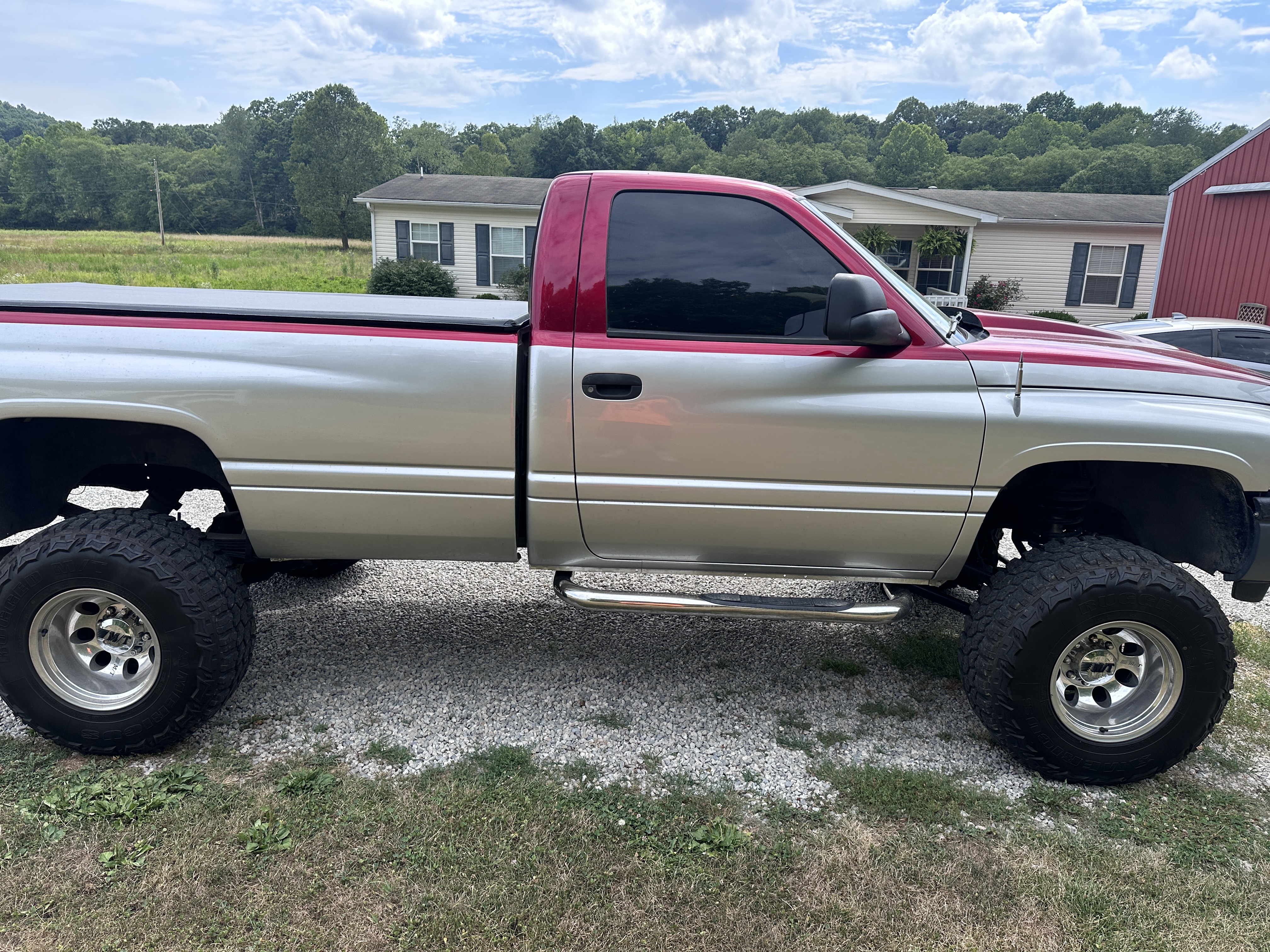 Used 1994 Dodge Ram 2500 Truck 4x4 Regular Cab image 9