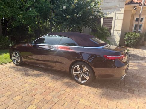 Used 2020 Mercedes-Benz E 450 Cabriolet image 9