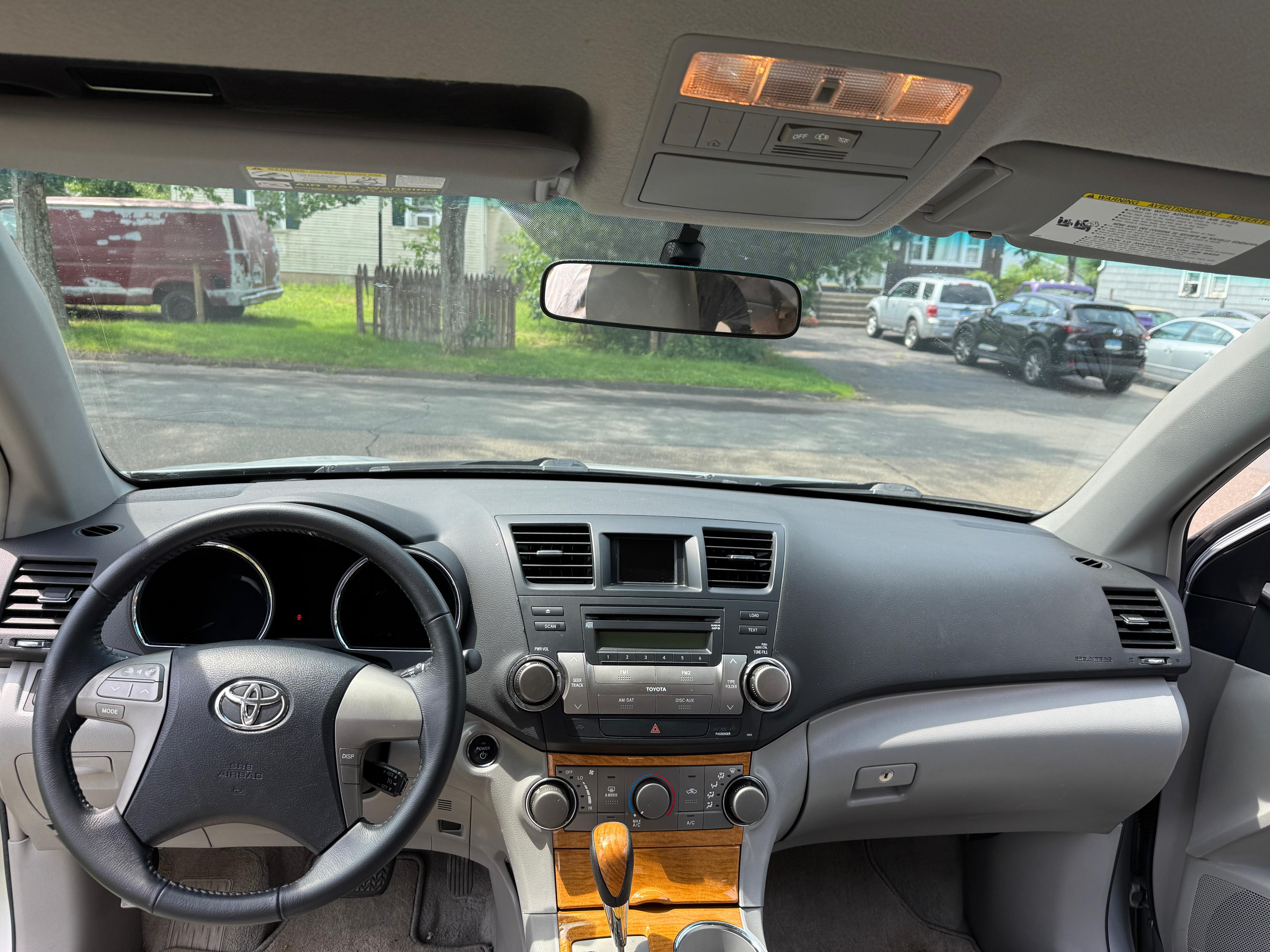 Used 2008 Toyota Highlander 4WD Hybrid image 13