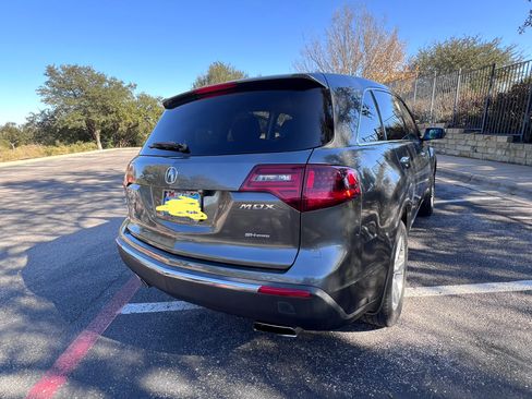 Used 2010 Acura MDX w/ Technology Package image 2