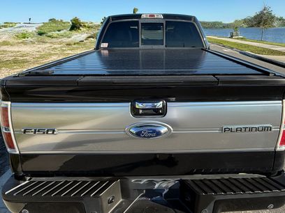Used 2011 Ford F150 Platinum
