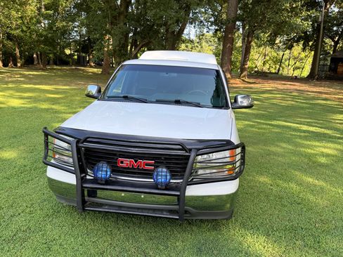 Used 2002 GMC Sierra 1500 SLE RWD image 5