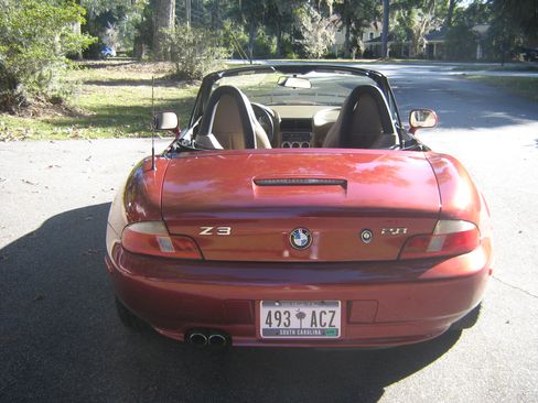 Used 2000 BMW Z3 2.8 image 9