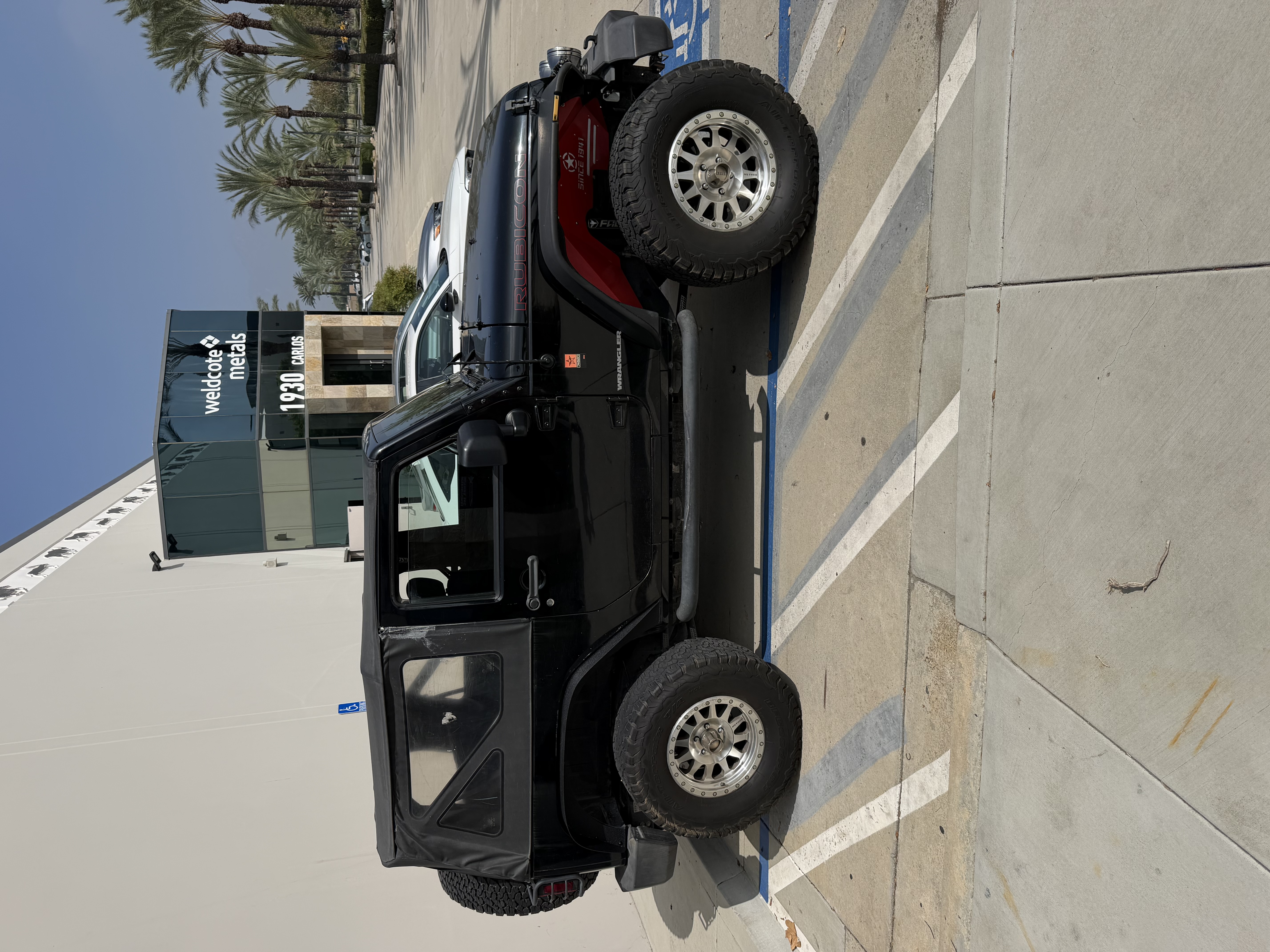 Used 2014 Jeep Wrangler Sport AWD/4WD image 1