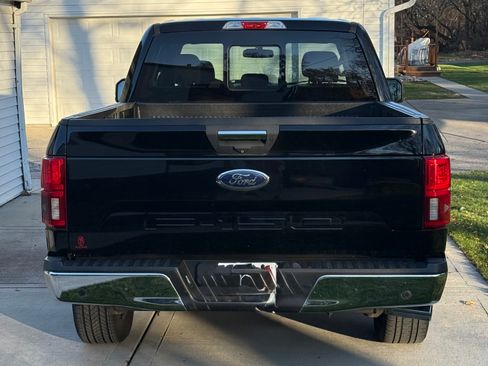 Used 2018 Ford F150 XLT w/ Equipment Group 302A Luxury image 5