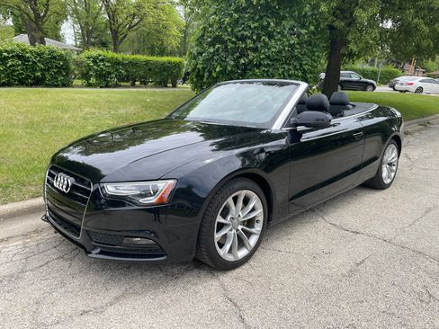 Used 2014 Audi A5 2.0T Premium Plus w/ Premium Plus Package image 4