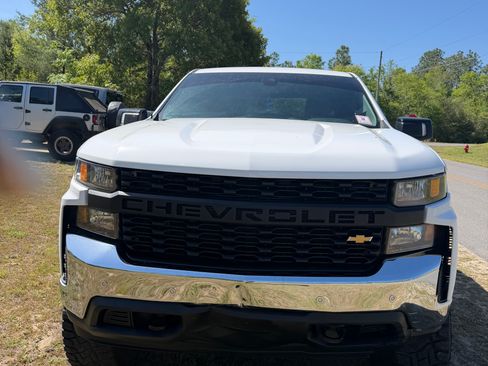 Used 2021 Chevrolet Silverado 1500 W/T w/ WT Value Package image 5