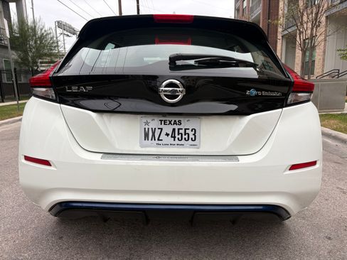 Used 2019 Nissan Leaf S w/ S Charge Package image 6
