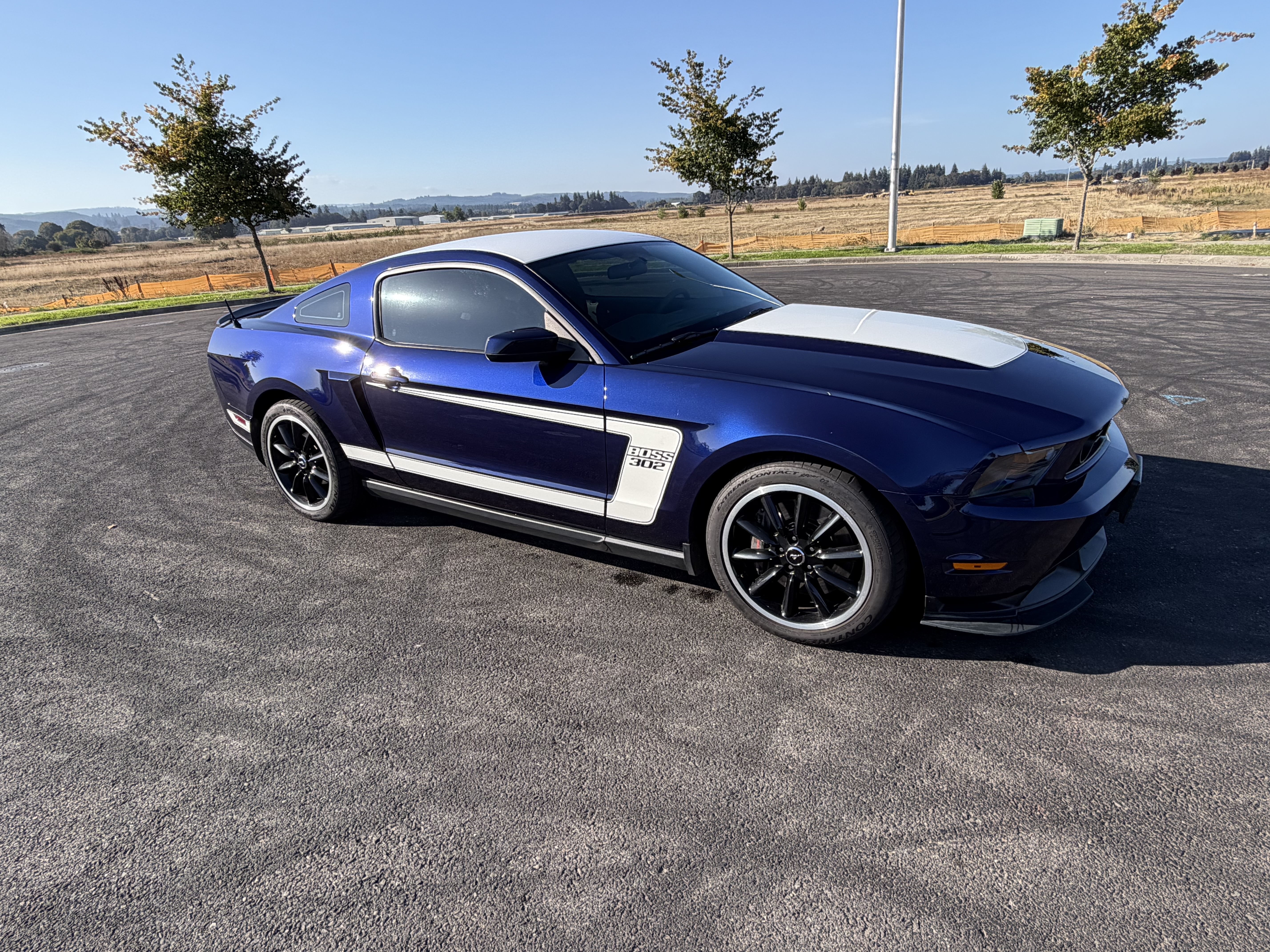 Used 2012 Ford Mustang Boss 302 RWD image 1