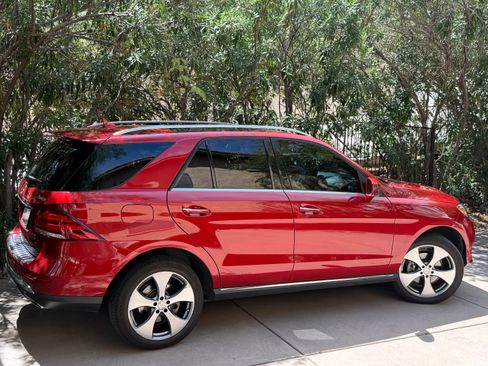 Used 2016 Mercedes-Benz GLE 350 4MATIC image 1