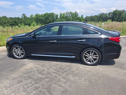 Used 2015 Hyundai Sonata Sport 2.0T w/ Option Group 07 image 2