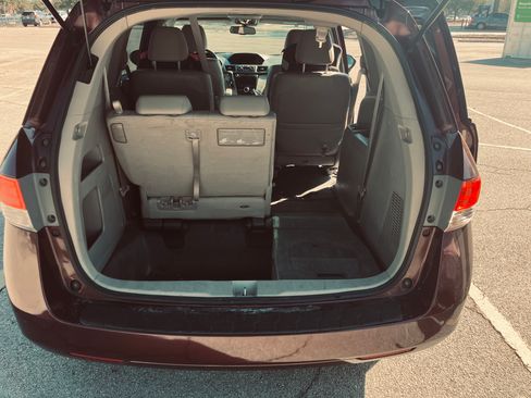 Used 2016 Honda Odyssey EX-L image 27