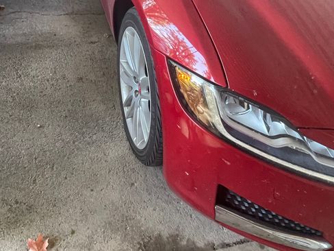 Used 2020 Jaguar XF Prestige image 12