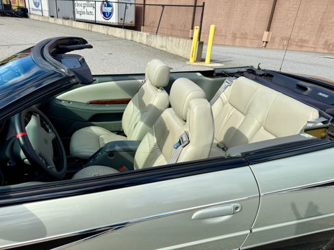 Used 1999 Chrysler Sebring JXI FWD image 9