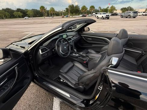 Used 2018 BMW 430i xDrive Convertible AWD/4WD image 4