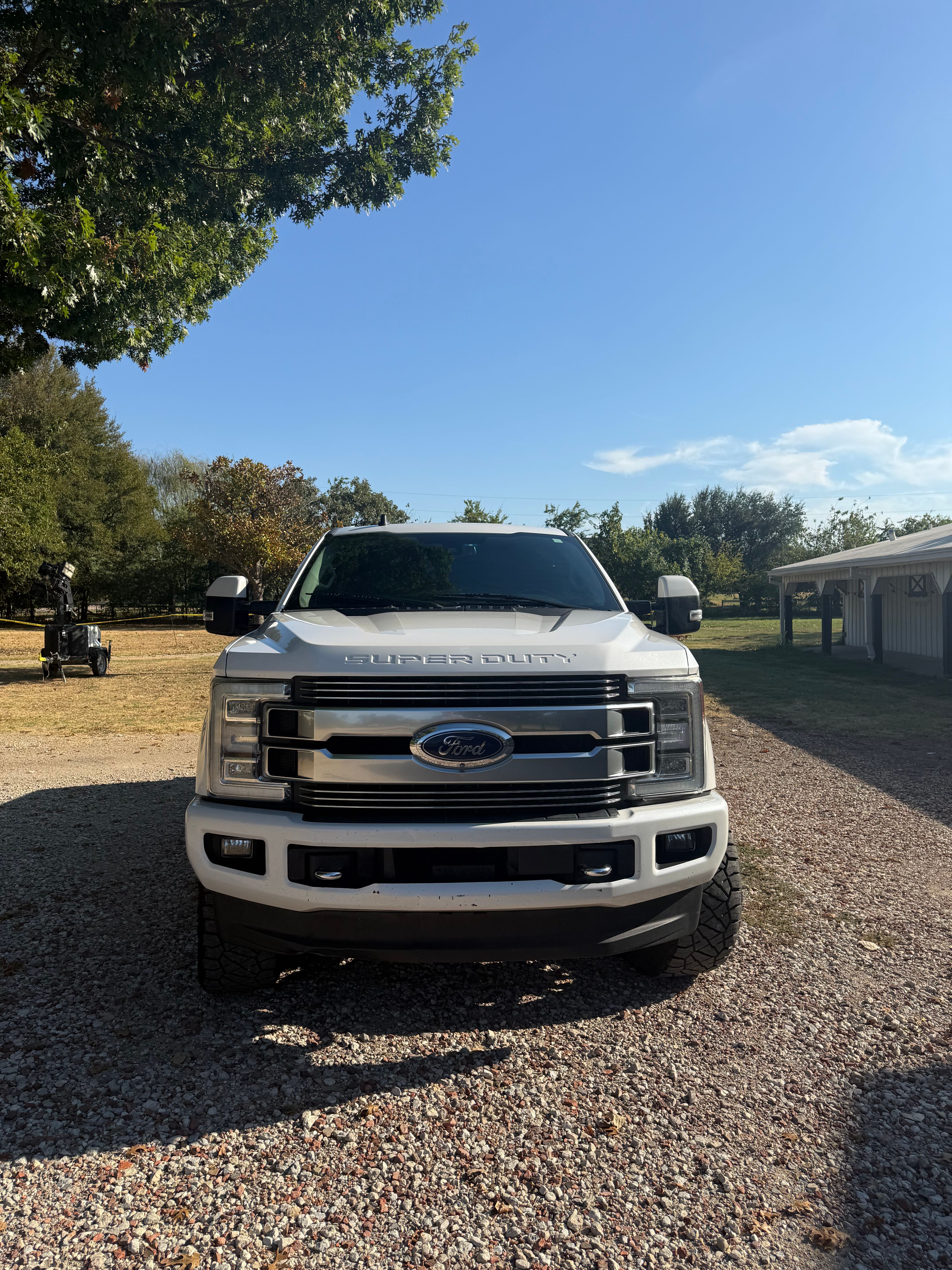 Used 2019 Ford F250 Limited AWD/4WD image 9