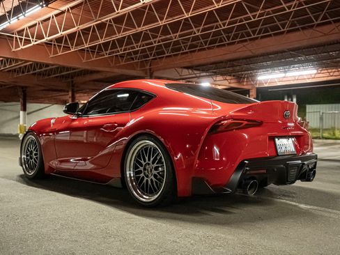 Used 2020 Toyota Supra image 10
