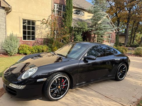 Used 2008 Porsche 911 Carrera 4S image 17