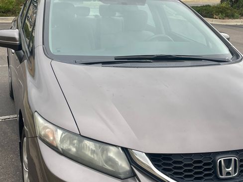 Used 2014 Honda Civic LX image 4