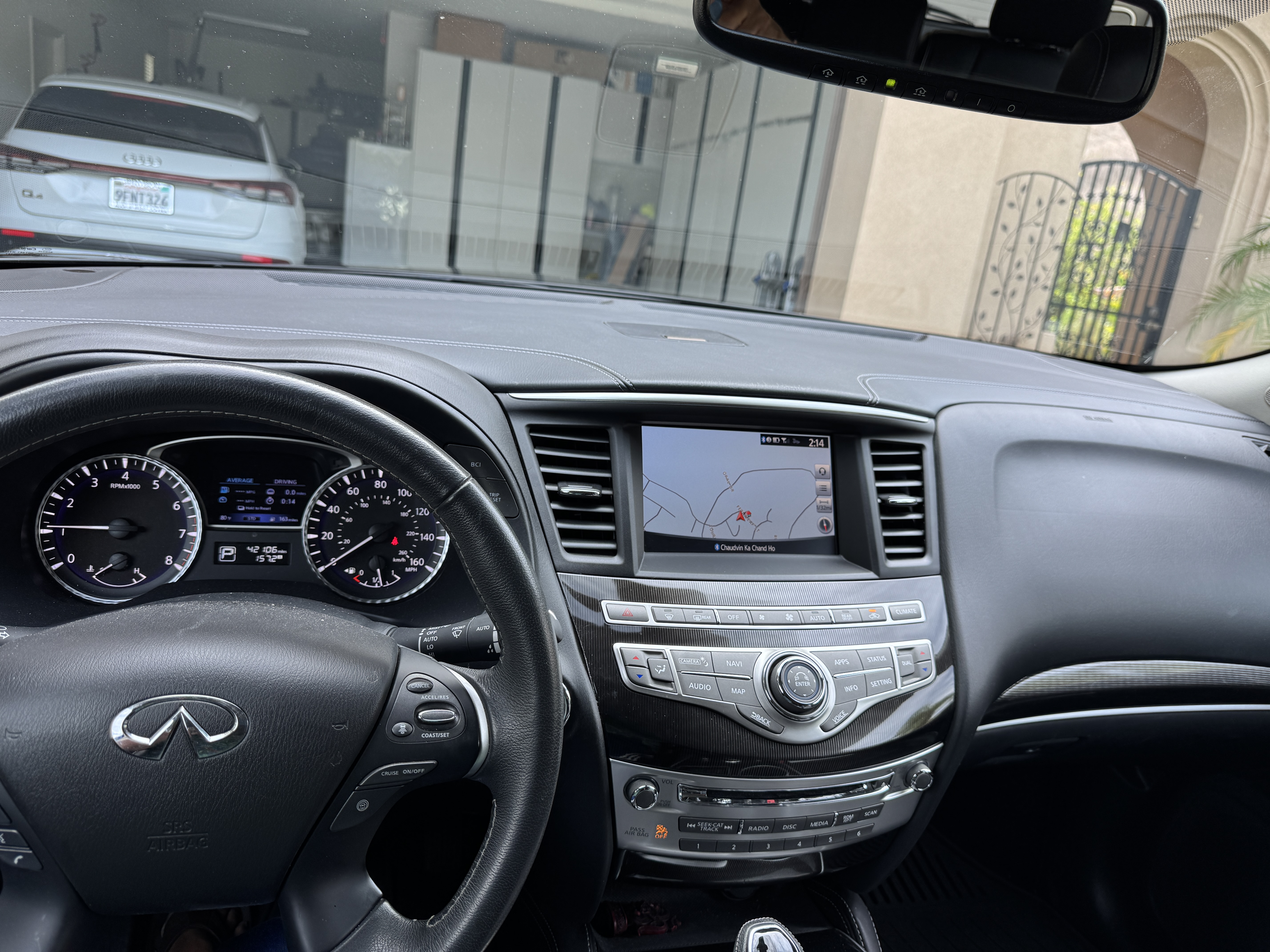 Used 2017 INFINITI QX60 Luxe w/ Premium Plus Package AWD/4WD image 23