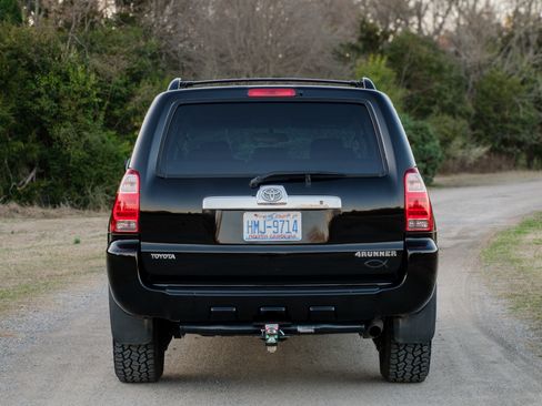 Used 2007 Toyota 4Runner Sport image 6