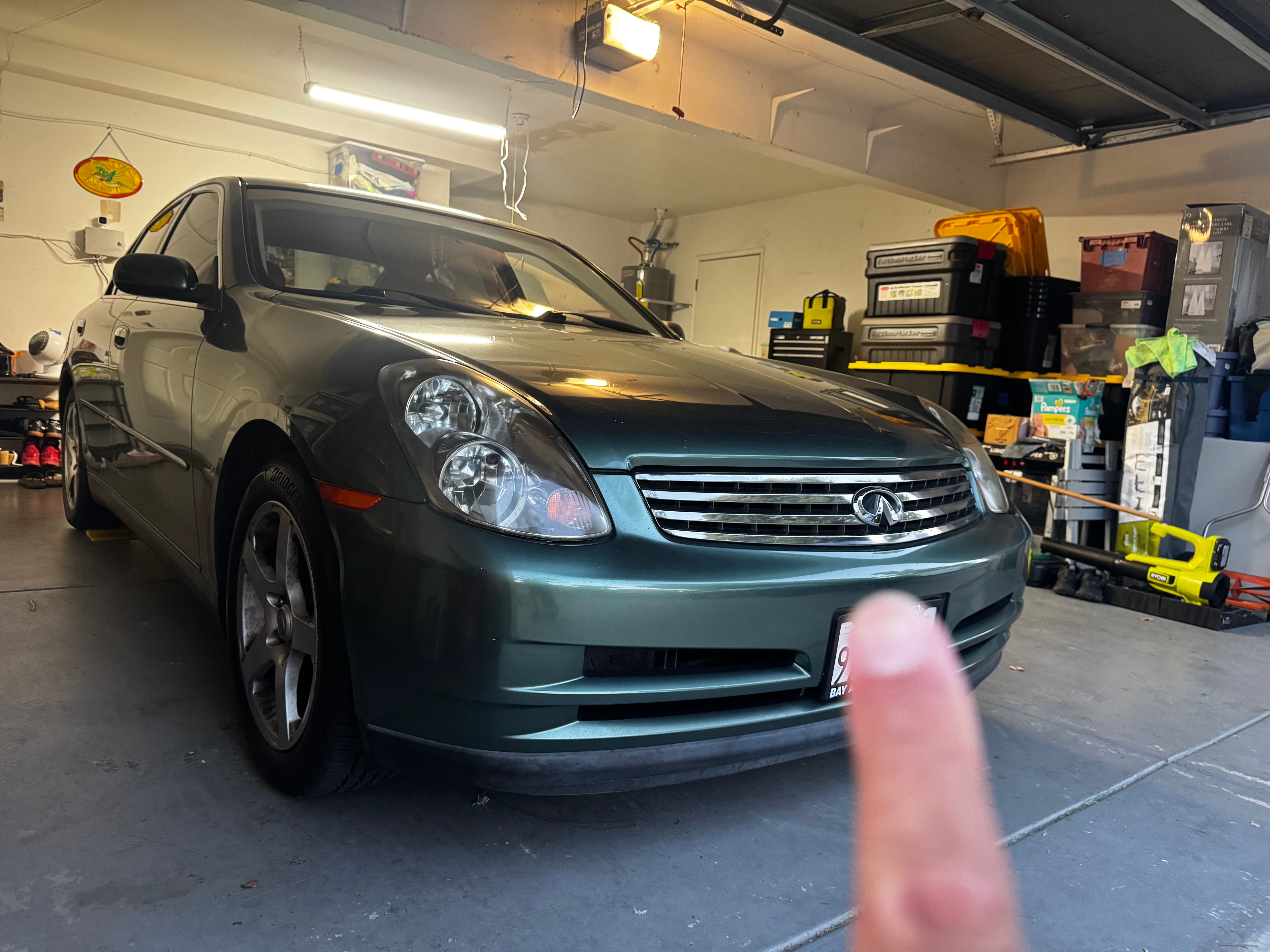 Used 2003 INFINITI G35 Sedan w/ Premium Pkg RWD image 5