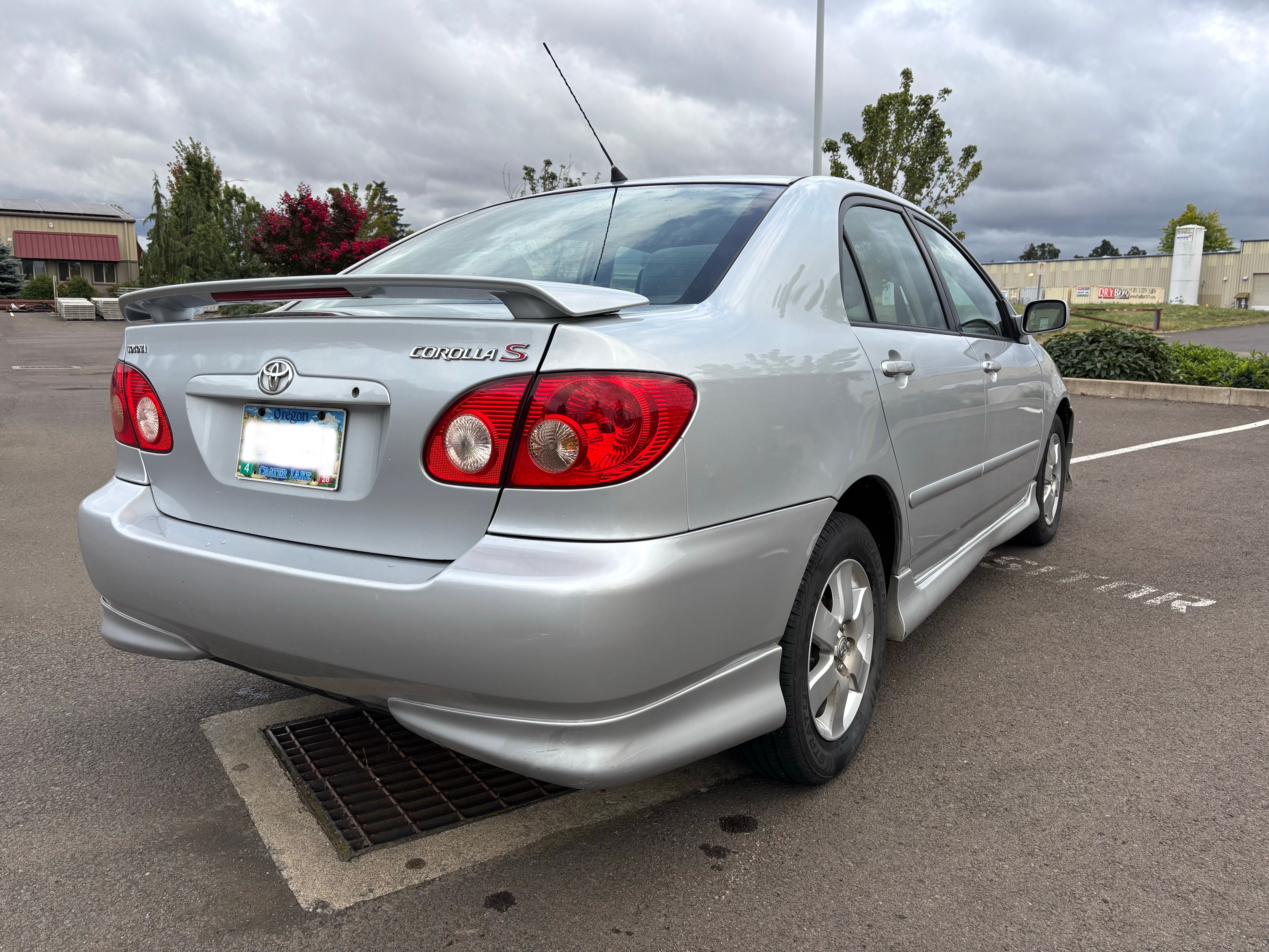 Used 2006 Toyota Corolla S w/ Extra Value Pkg 1 FWD image 5
