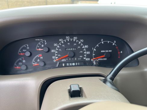 Used 2000 Ford F250 4x4 SuperCab Super Duty image 14