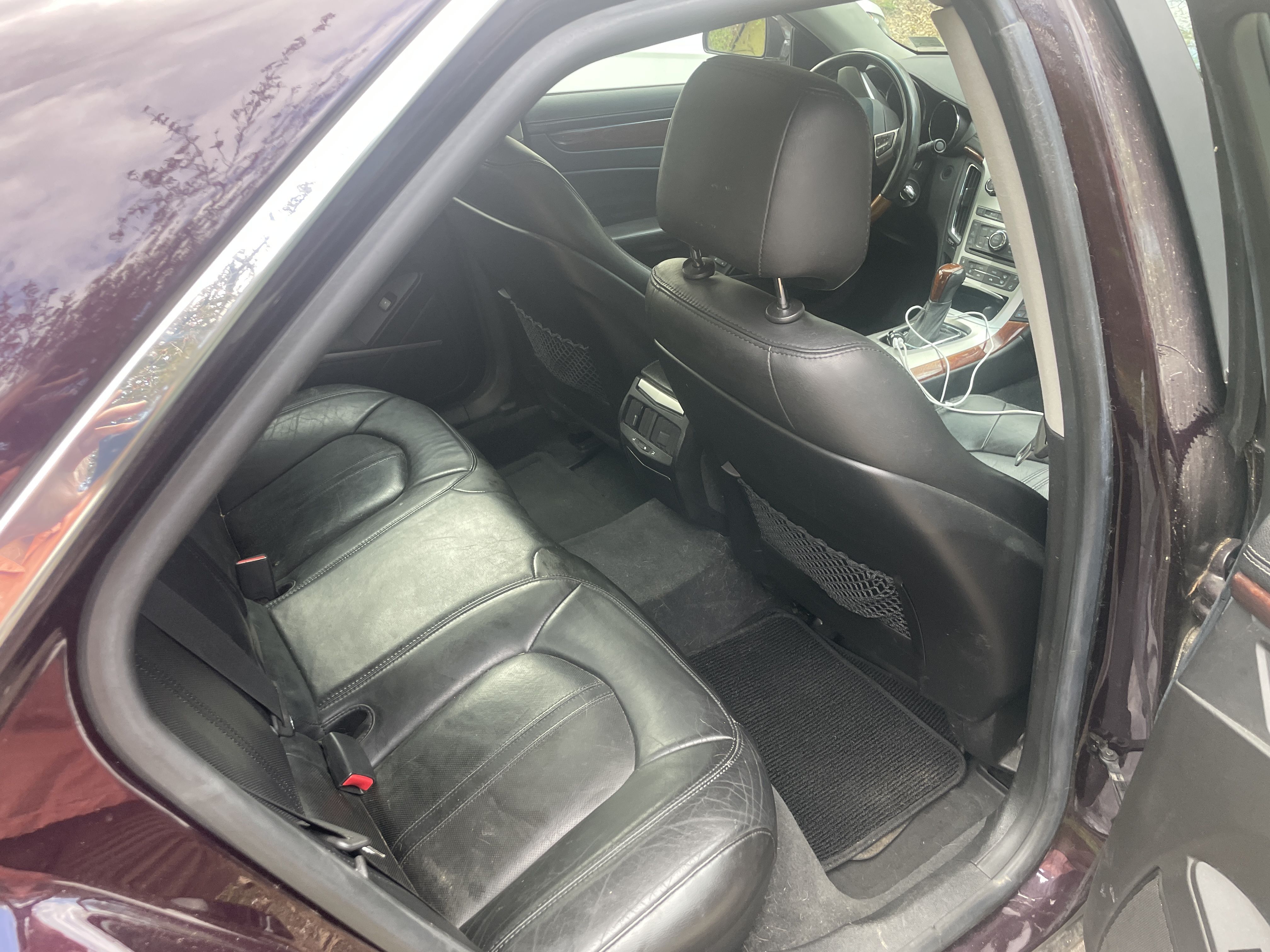 Used 2009 Cadillac CTS 3.6 AWD image 10