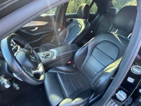 Used 2018 Mercedes-Benz C 300 C 300 Sedan 4D w/ AMG Line image 10