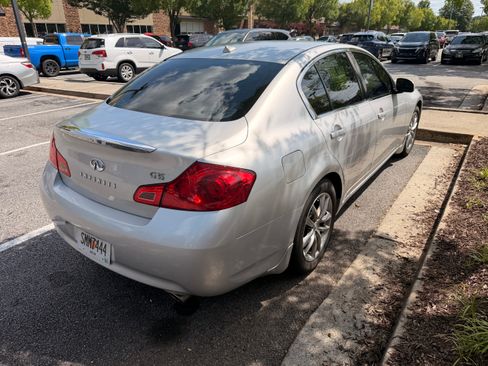 Used 2008 INFINITI G35 Journey w/ Premium Pkg RWD image 4
