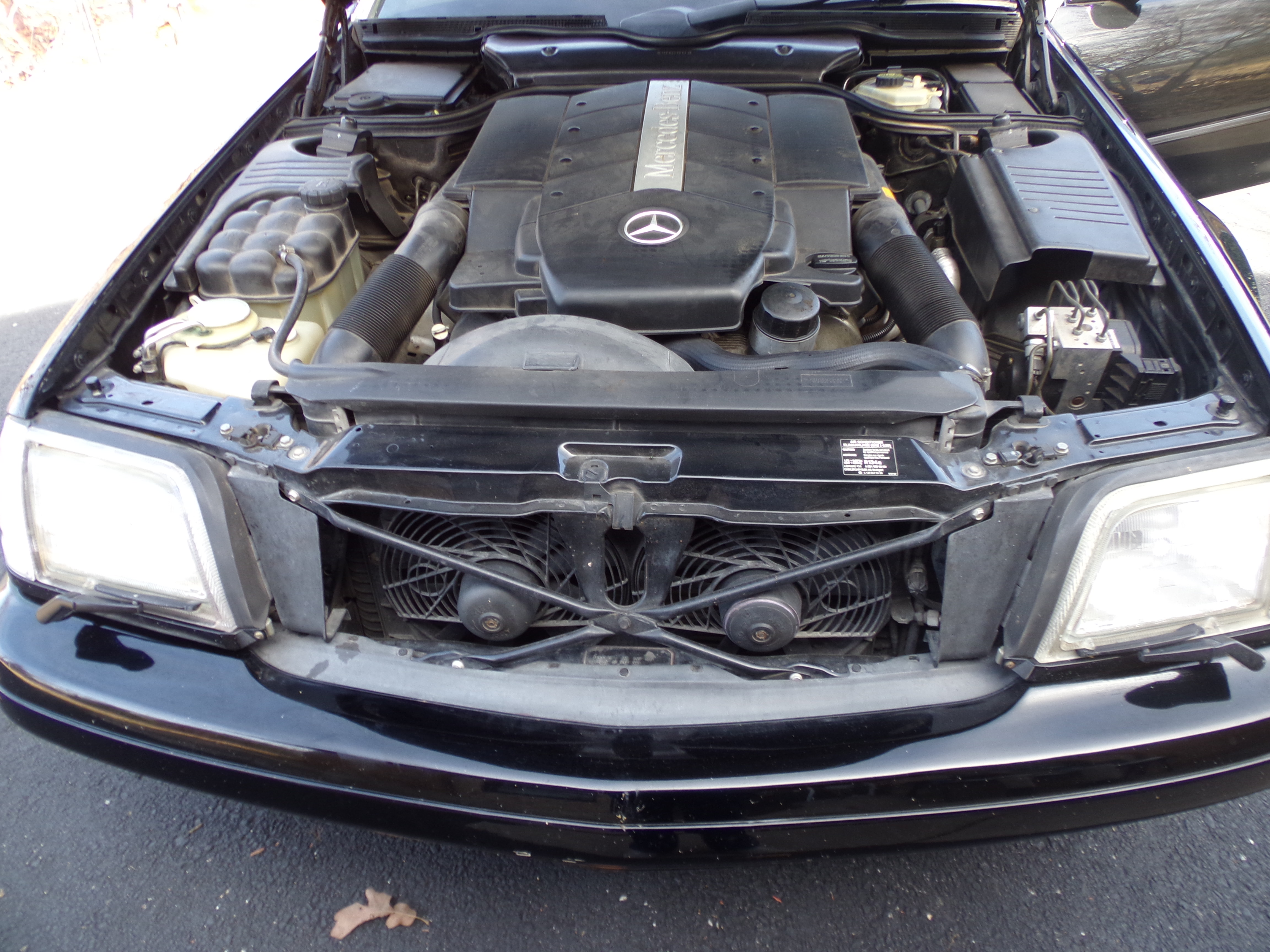 Used 2000 Mercedes-Benz SL 500 image 15