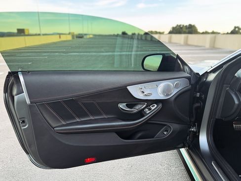 Used 2018 Mercedes-Benz C 63 AMG Coupe image 16